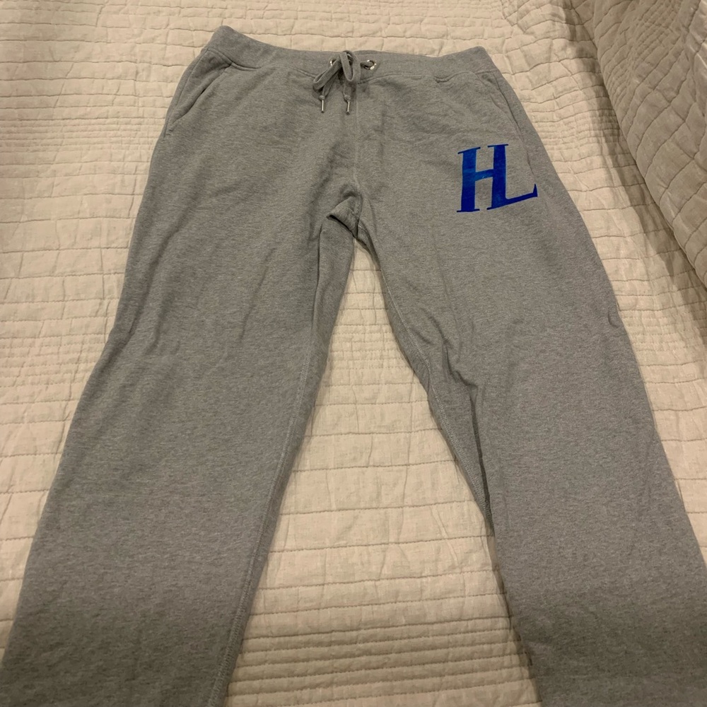 Helmut Lang sweatpants